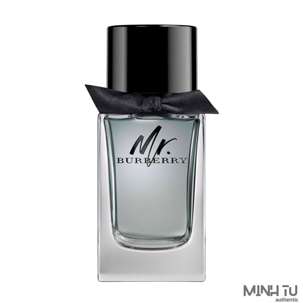 Nước Hoa Nam Burberry Mr. Burberry EDT 100ml | Chính hãng | Trả gop 0%